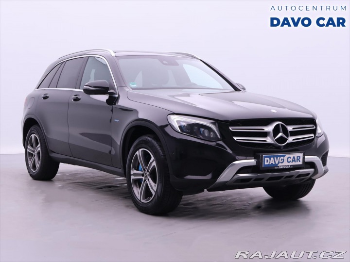 Mercedes-Benz GLC 2,0 350 e 4MATIC 2017