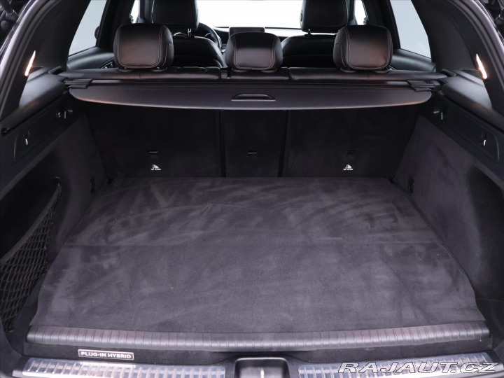 Mercedes-Benz GLC 2,0 350 e 4MATIC 2017