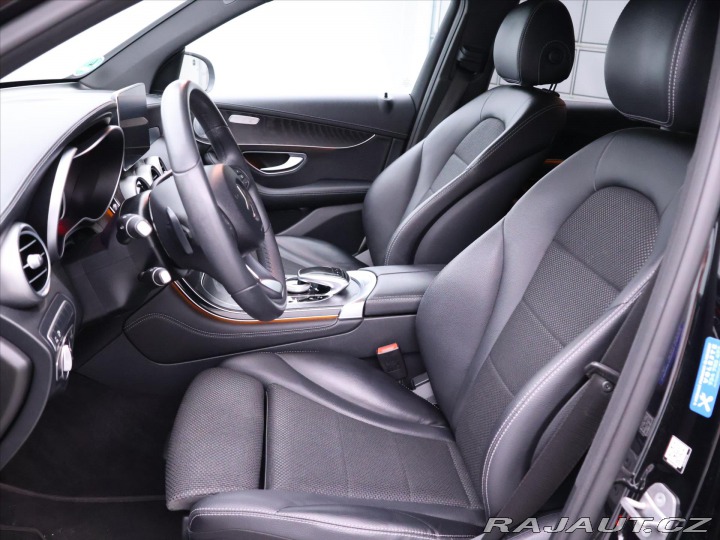 Mercedes-Benz GLC 2,0 350 e 4MATIC 2017