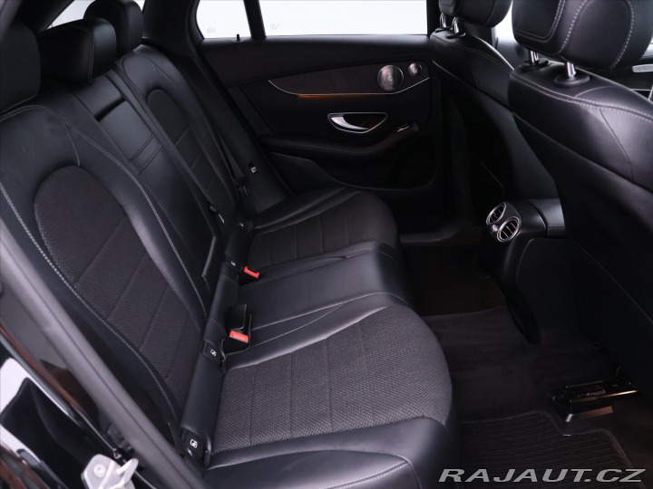 Mercedes-Benz GLC 2,0 350 e 4MATIC 2017