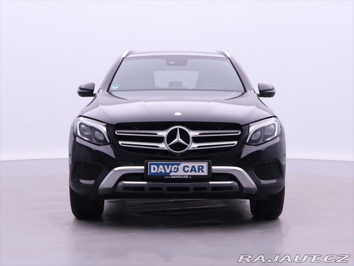 Mercedes-Benz GLC 2,0 350 e 4MATIC 2017