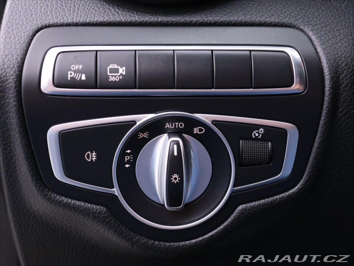 Mercedes-Benz GLC 2,0 350 e 4MATIC 2017