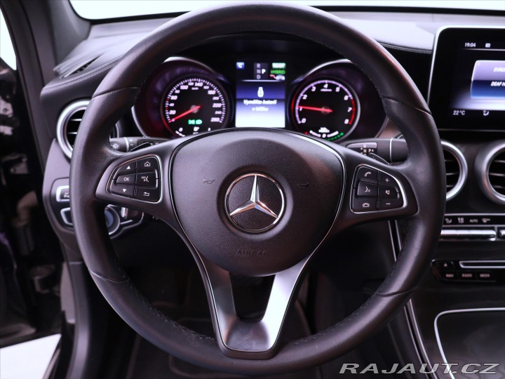 Mercedes-Benz GLC 2,0 350 e 4MATIC 2017