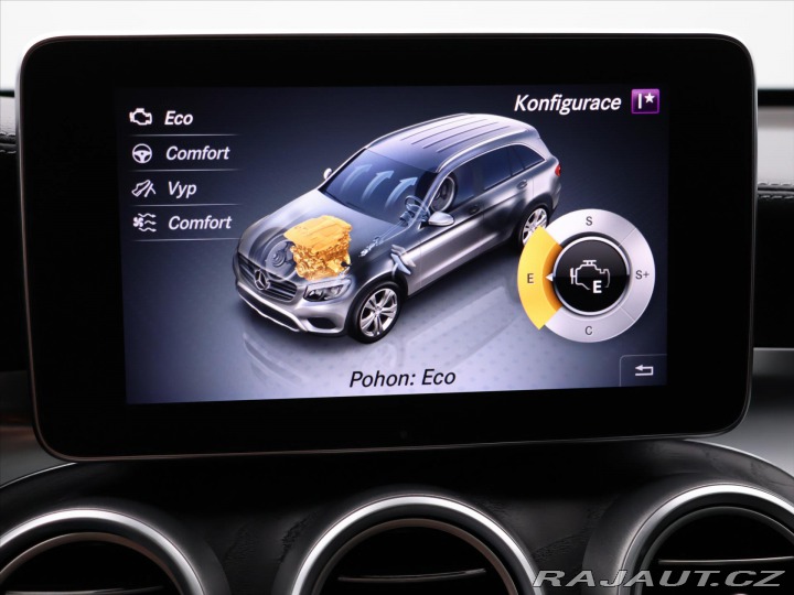 Mercedes-Benz GLC 2,0 350 e 4MATIC 2017