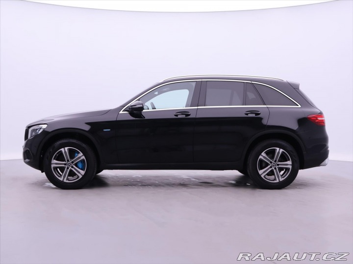 Mercedes-Benz GLC 2,0 350 e 4MATIC 2017