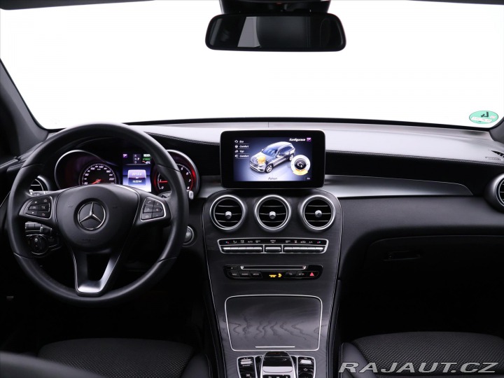 Mercedes-Benz GLC 2,0 350 e 4MATIC 2017