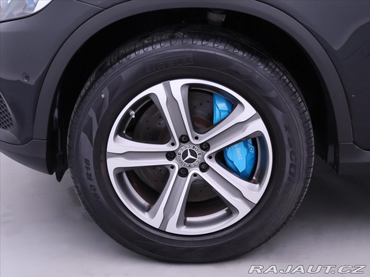 Mercedes-Benz GLC 2,0 350 e 4MATIC 2017