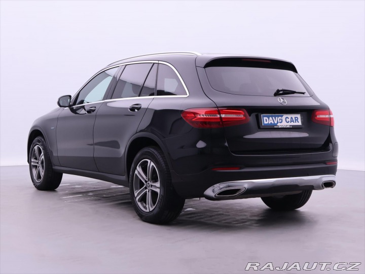Mercedes-Benz GLC 2,0 350 e 4MATIC 2017