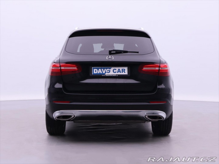 Mercedes-Benz GLC 2,0 350 e 4MATIC 2017