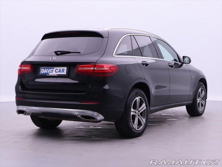 Mercedes-Benz GLC 2,0 350 e 4MATIC 2017