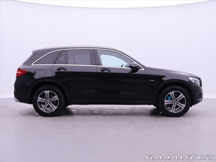 Mercedes-Benz GLC 2,0 350 e 4MATIC 2017