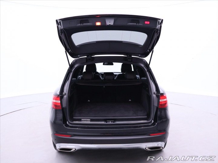 Mercedes-Benz GLC 2,0 350 e 4MATIC 2017