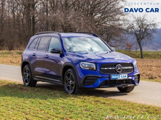 Mercedes-Benz GLB 2,0 200 d 4Matic AMG
