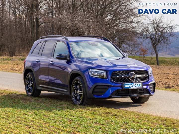 Mercedes-Benz GLB 2,0 200d 4Matic AMG Night 2023
