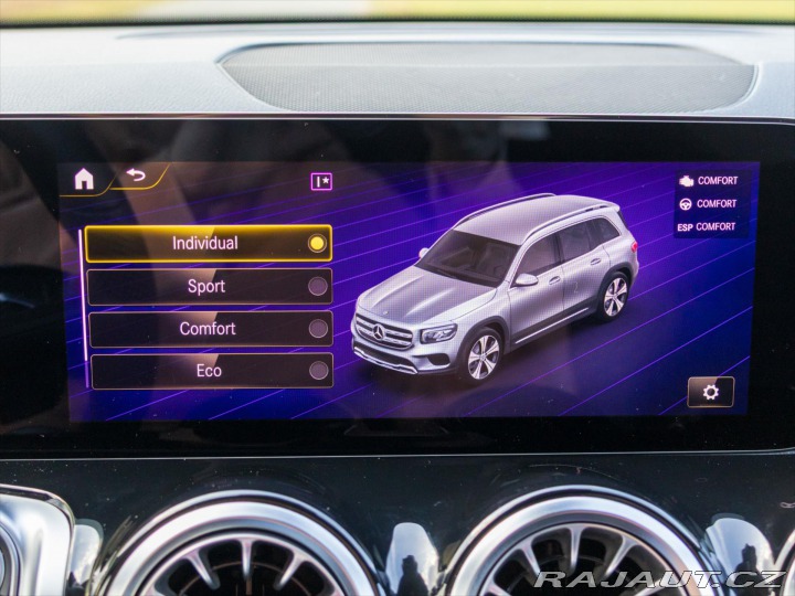 Mercedes-Benz GLB 2,0 200d 4Matic AMG Night 2023