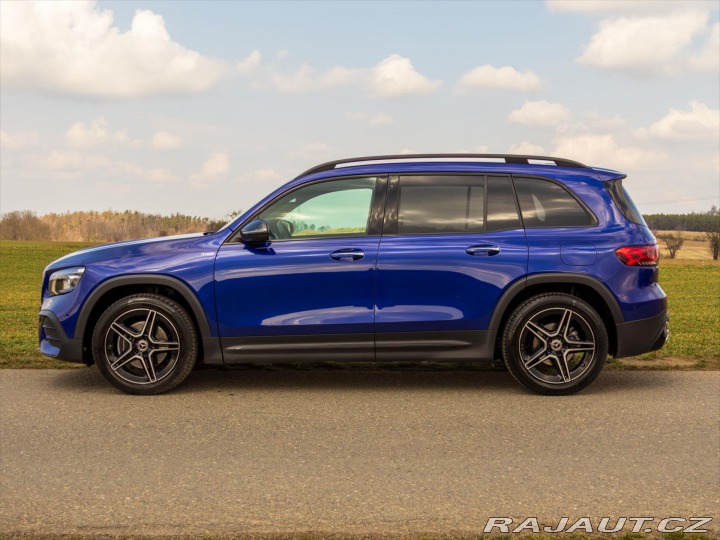 Mercedes-Benz GLB 2,0 200d 4Matic AMG Night 2023