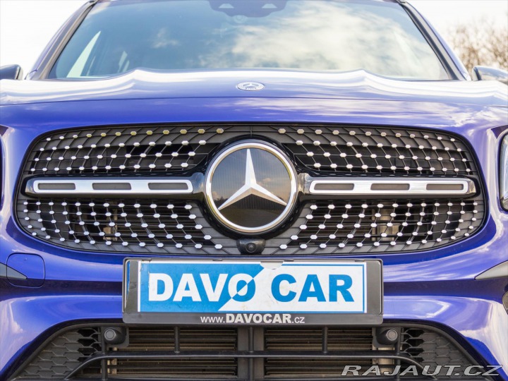 Mercedes-Benz GLB 2,0 200d 4Matic AMG Night 2023