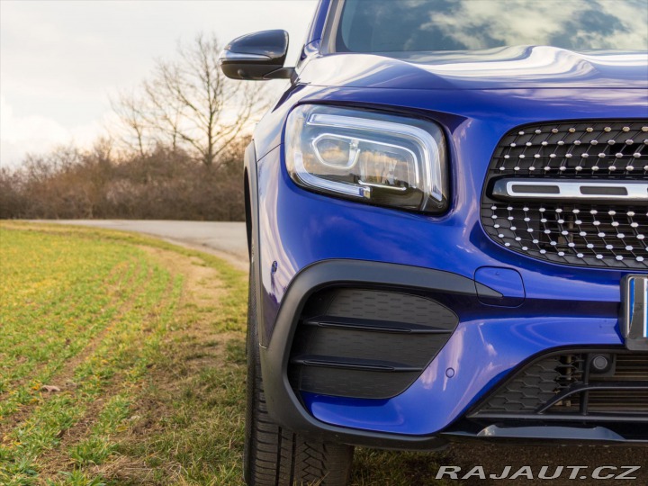 Mercedes-Benz GLB 2,0 200d 4Matic AMG Night 2023