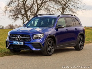 Mercedes-Benz GLB 2,0 200d 4Matic AMG Night 2023