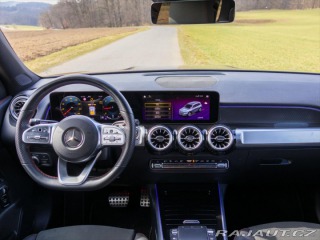 Mercedes-Benz GLB 2,0 200d 4Matic AMG Night 2023