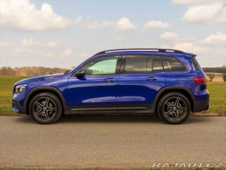 Mercedes-Benz GLB 2,0 200d 4Matic AMG Night 2023