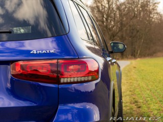 Mercedes-Benz GLB 2,0 200d 4Matic AMG Night 2023