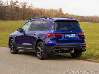 Mercedes-Benz GLB 2,0 200d 4Matic AMG Night 2023