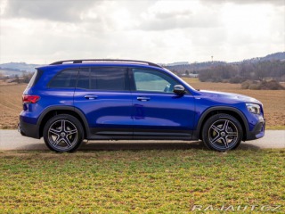 Mercedes-Benz GLB 2,0 200d 4Matic AMG Night 2023