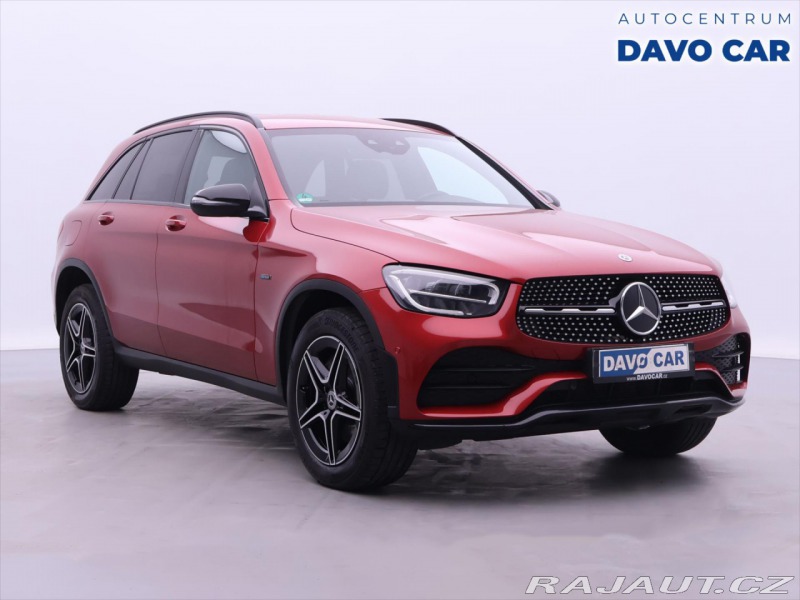 Mercedes-Benz GLC 2,0 300 de 4Matic