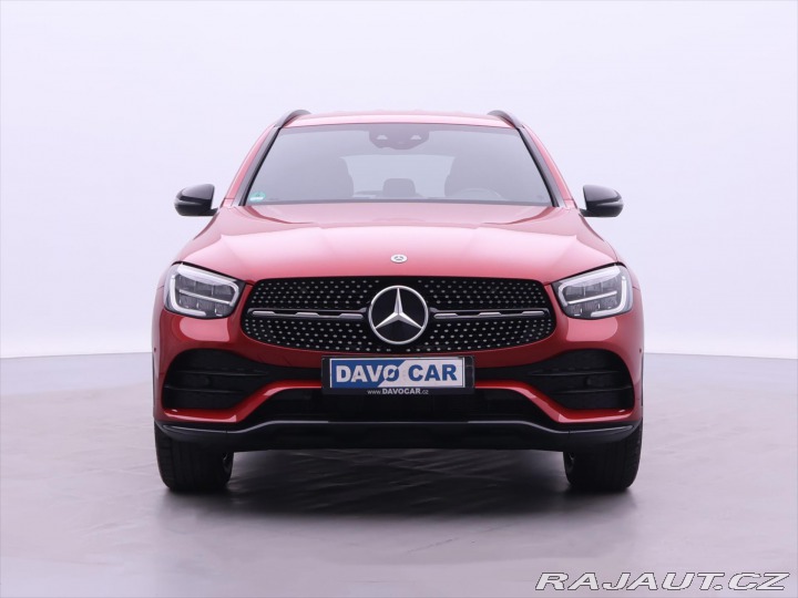 Mercedes-Benz GLC 2,0 300 de 4Matic 2020