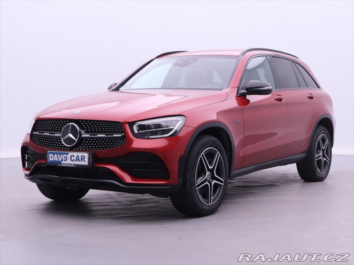Mercedes-Benz GLC 2,0 300 de 4Matic 2020