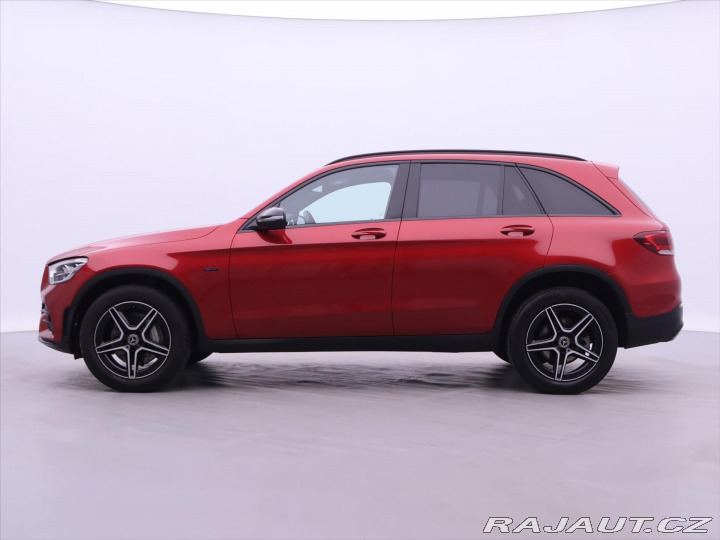 Mercedes-Benz GLC 2,0 300 de 4Matic 2020