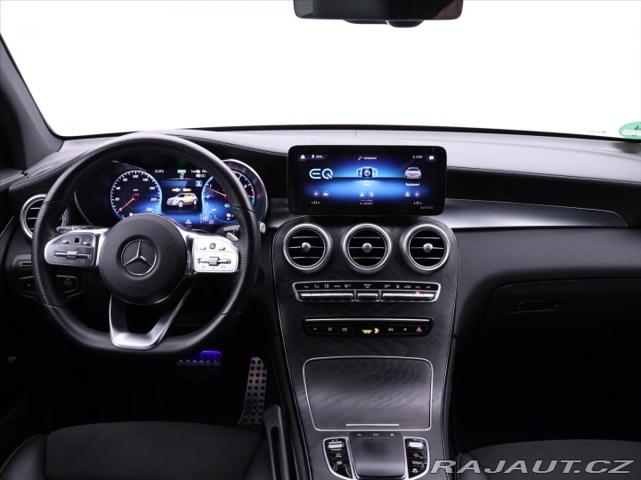 Mercedes-Benz GLC 2,0 300 de 4Matic 2020