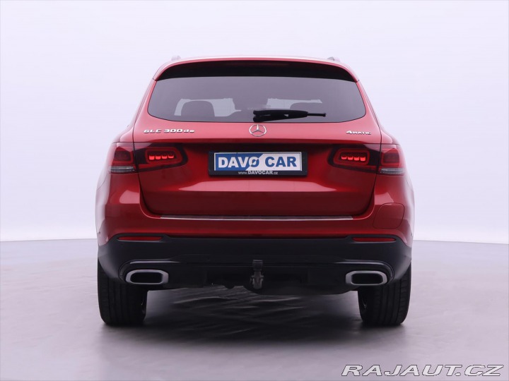 Mercedes-Benz GLC 2,0 300 de 4Matic 2020