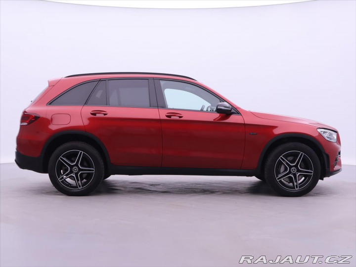 Mercedes-Benz GLC 2,0 300 de 4Matic 2020