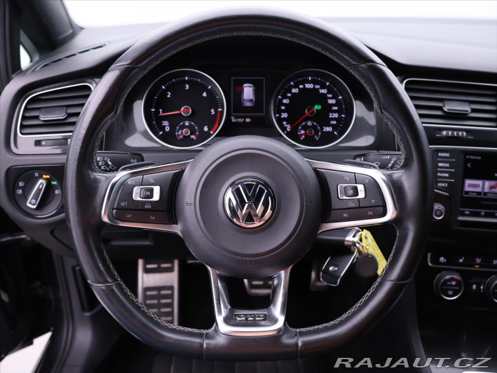 Volkswagen Golf 2,0 TDI 135kW DSG Xenon G 2015