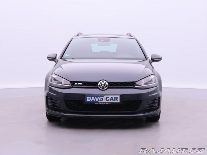 Volkswagen Golf 2,0 TDI 135kW DSG Xenon G 2015