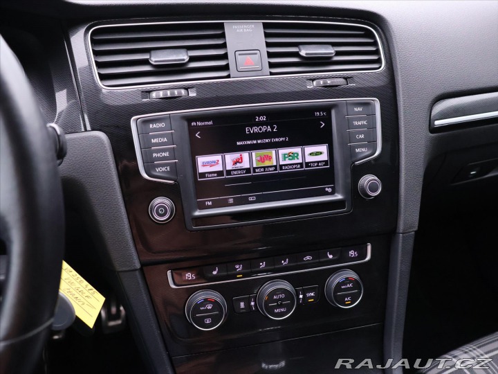 Volkswagen Golf 2,0 TDI 135kW DSG Xenon G 2015