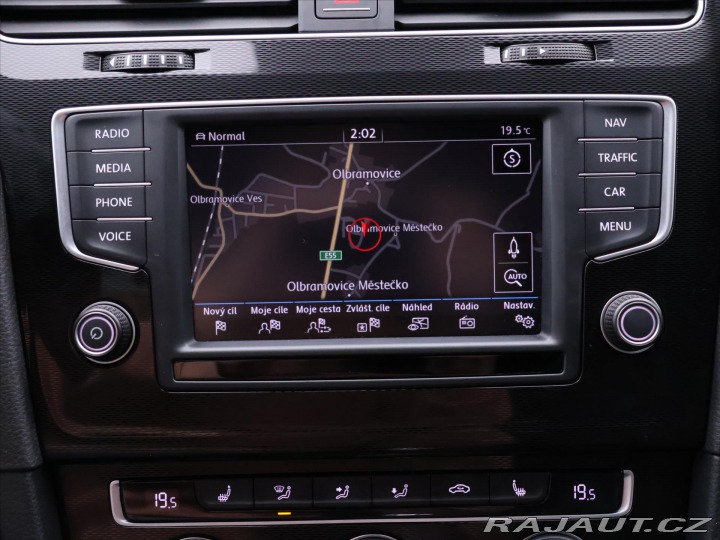 Volkswagen Golf 2,0 TDI 135kW DSG Xenon G 2015