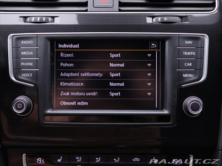 Volkswagen Golf 2,0 TDI 135kW DSG Xenon G 2015
