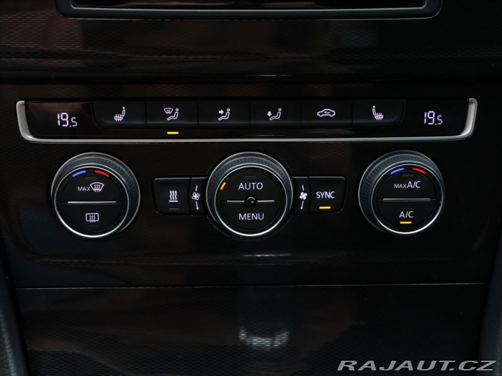 Volkswagen Golf 2,0 TDI 135kW DSG Xenon G 2015