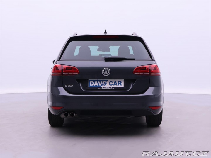 Volkswagen Golf 2,0 TDI 135kW DSG Xenon G 2015