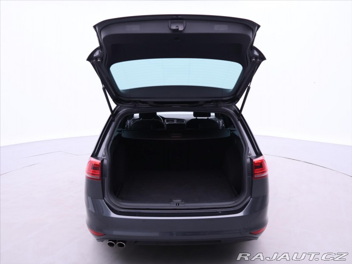 Volkswagen Golf 2,0 TDI 135kW DSG Xenon G 2015