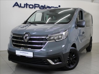 Renault Trafic 2,0 DCi 125kW AT 6 míst Č