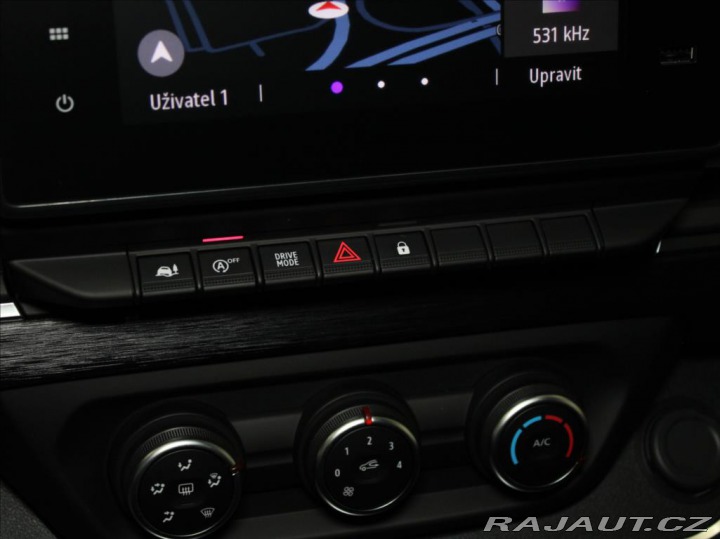 Renault Trafic 2,0 DCi 125kW AT 6-míst Č 2024