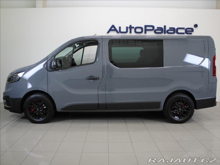 Renault Trafic 2,0 DCi 125kW AT 6-míst Č 2024