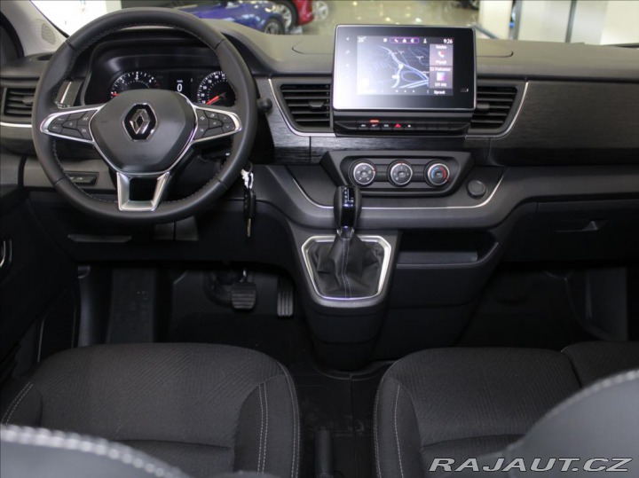 Renault Trafic 2,0 DCi 125kW AT 6-míst Č 2024