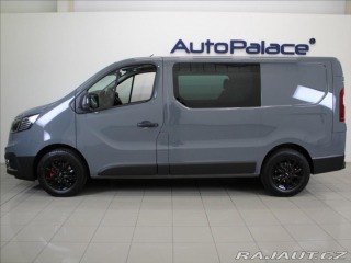 Renault Trafic 2,0 DCi 125kW AT 6-míst Č 2024