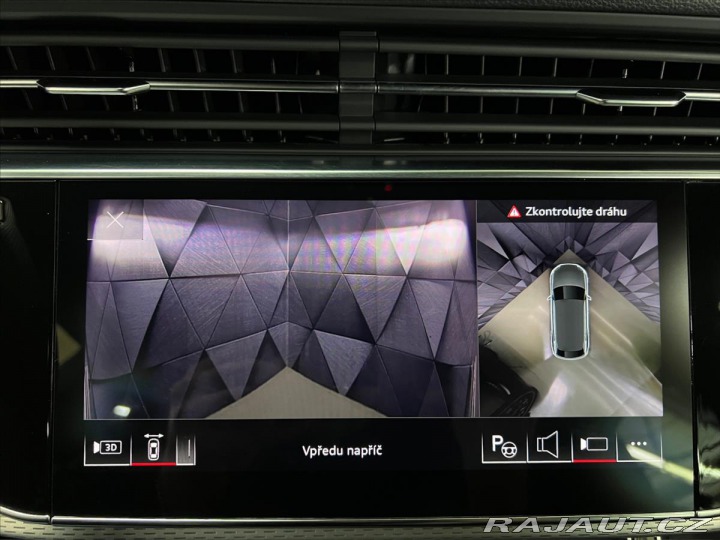 Audi SQ8 4,0 TFSI QUATTRO, BANG&am 2024