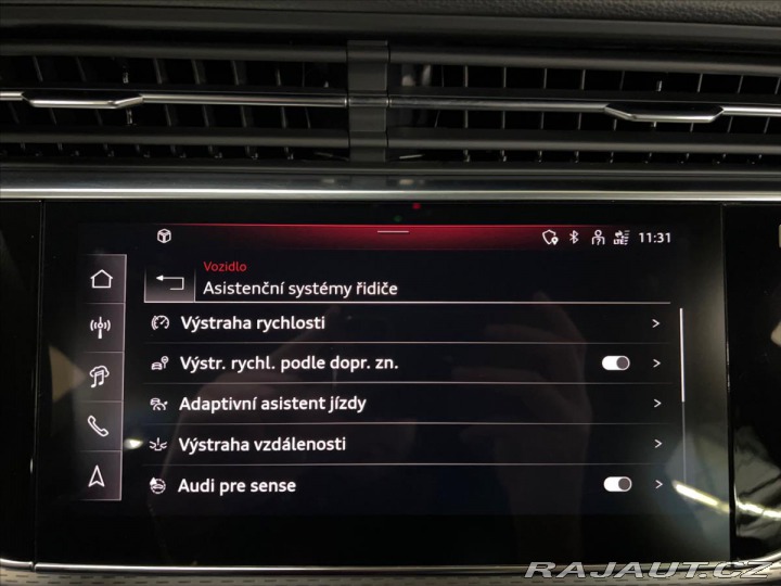 Audi SQ8 4,0 TFSI QUATTRO, BANG&am 2024